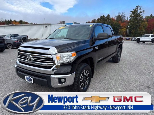 Used 2016 Toyota Tundra SR5 w/ TRD Off Road Package AWD/4WD image 1