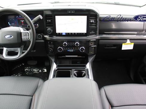 New 2025 Ford F250 Lariat w/ Lariat Ultimate Package image 12