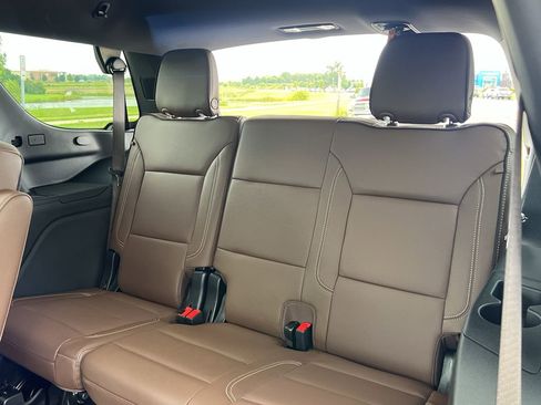 New 2025 Chevrolet Tahoe High Country image 47