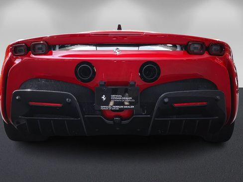Used 2021 Ferrari SF90 Stradale AWD/4WD image 4