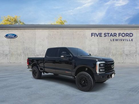 Used 2023 Ford F250 Lariat w/ Lariat Ultimate Package AWD/4WD image 2