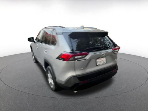 Used 2025 Toyota RAV4 LE image 11