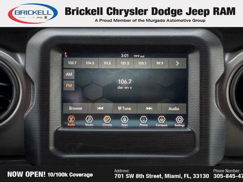Used 2023 Jeep Wrangler Sport image 20
