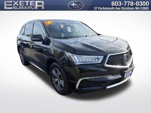Used 2018 Acura MDX SH-AWD image 2