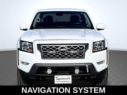 Used 2023 Nissan Frontier SV w/ SV Convenience Package AWD/4WD image 3