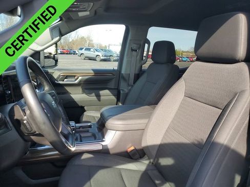 Certified 2024 Chevrolet Silverado 1500 LT Trail Boss w/ Convenience Package II AWD/4WD image 20