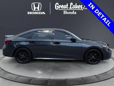 Certified 2025 Honda Civic Sport image 7
