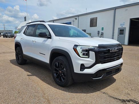 New 2026 GMC Terrain Elevation w/ Elevation Premium Package AWD/4WD image 8