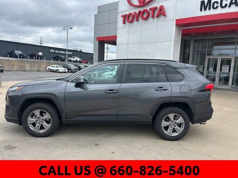 Used 2024 Toyota RAV4 XLE AWD/4WD image 13