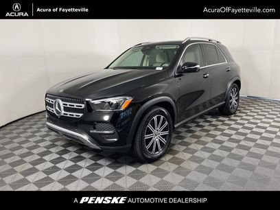 Used 2025 Mercedes-Benz GLE 350 4MATIC