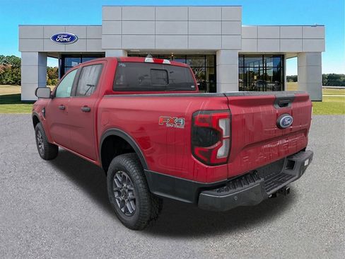 New 2025 Ford Ranger XLT w/ Equipment Group 301A High image 6
