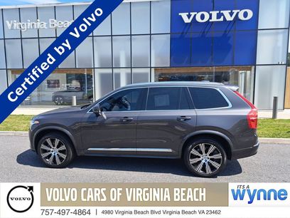 Used 2024 Volvo XC90 B6 Ultimate