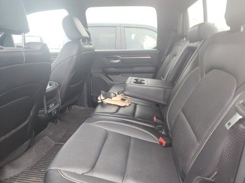 Certified 2023 RAM 1500 Rebel w/ Rebel Level 2 Equipment Group image 8