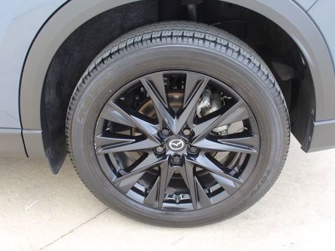 Used 2024 MAZDA CX-5 Carbon Edition AWD/4WD image 9
