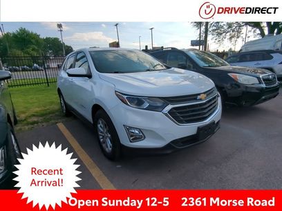 Used 2021 Chevrolet Equinox LT w/ Driver Convenience Package
