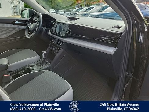 Certified 2023 Volkswagen Taos S w/ IQ Drive S Package AWD/4WD image 46