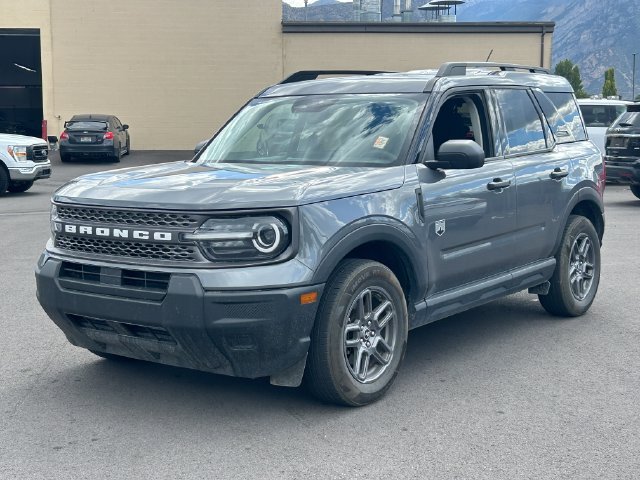 Used 2025 Ford Bronco Sport Big Bend AWD/4WD image 8
