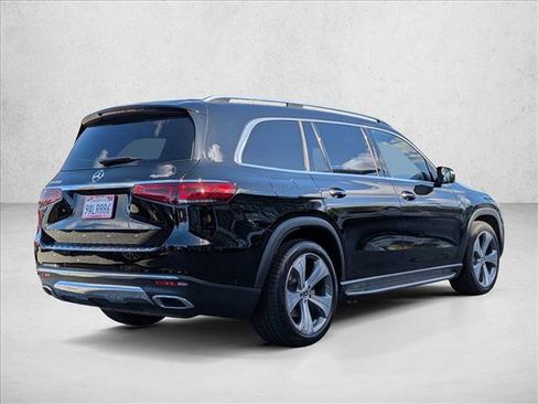Certified 2022 Mercedes-Benz GLS 450 4MATIC image 5