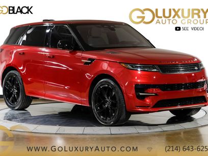 Used 2023 Land Rover Range Rover Sport SE Dynamic
