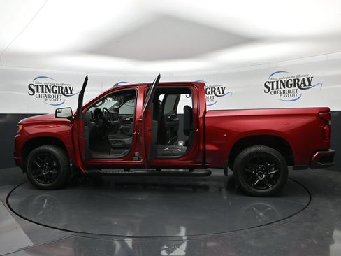Used 2026 Chevrolet Silverado 1500 RST w/ RST Select Package RWD image 37