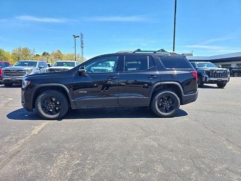 Used 2023 GMC Acadia AT4 w/ Technology Package AWD/4WD image 1