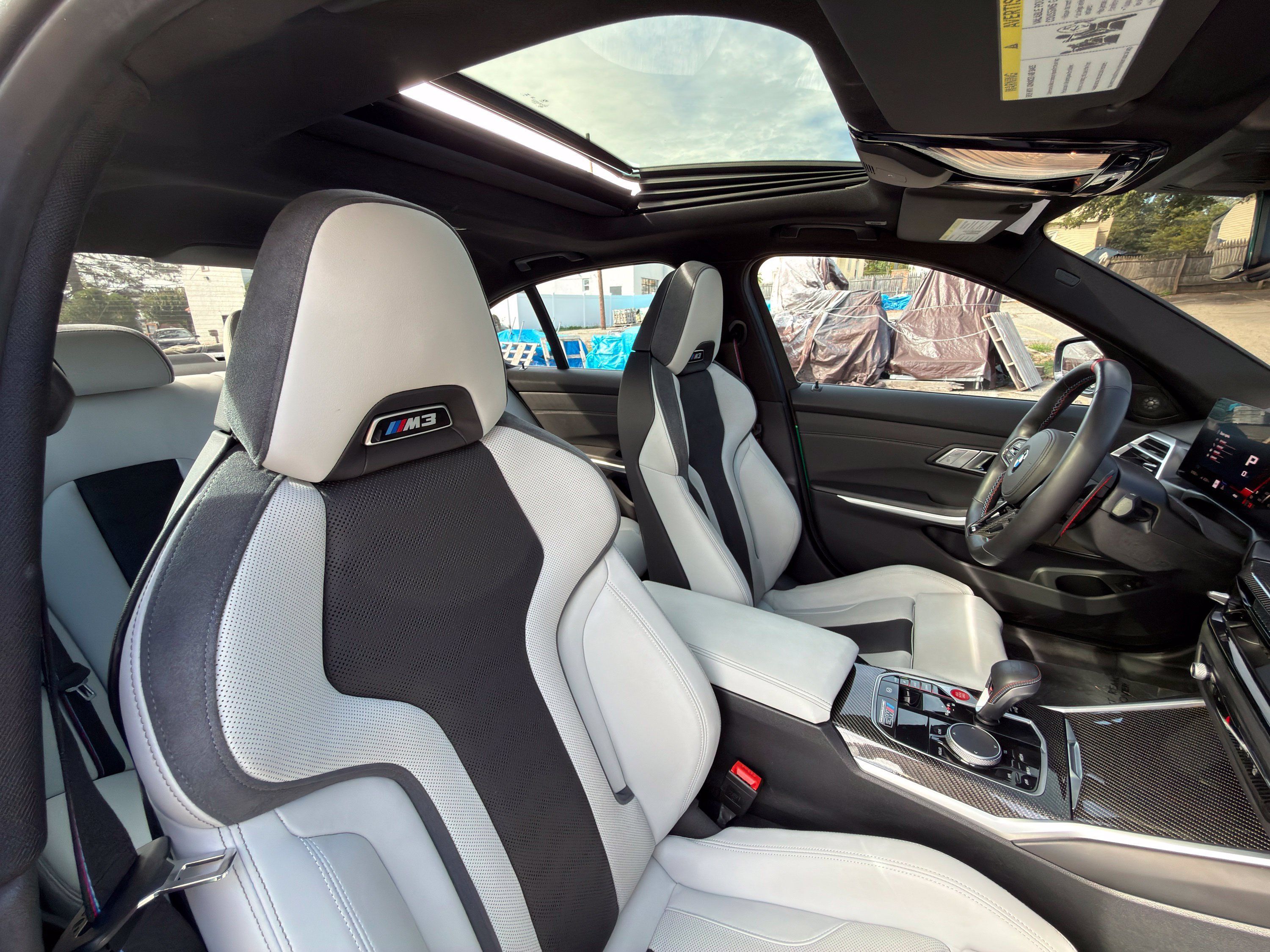 Used 2025 BMW M3 Competition AWD/4WD image 22