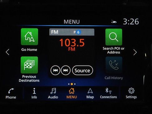 Used 2024 Nissan Murano Platinum w/ Cargo Package image 37