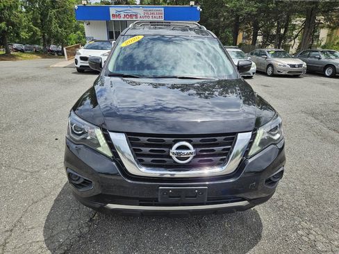 Used 2020 Nissan Pathfinder S AWD/4WD image 10