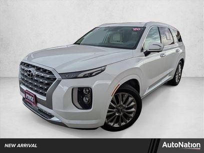 Used 2020 Hyundai Palisade Limited