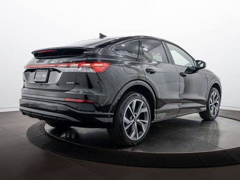 Certified 2023 Audi Q4 e-tron Premium Plus w/ Premium Plus AWD/4WD image 4