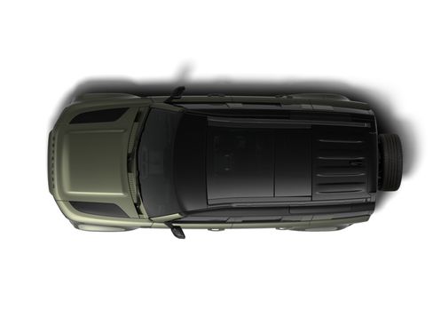 New 2026 Land Rover Defender 110 X-Dynamic SE AWD/4WD image 4