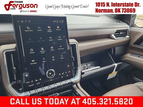 New 2026 GMC Yukon XL Denali Ultimate AWD/4WD image 43
