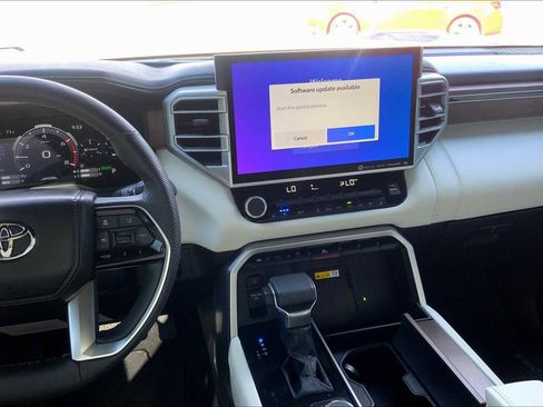 Used 2023 Toyota Tundra Capstone image 7