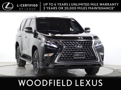 Used 2023 Lexus GX 460 Premium image 1