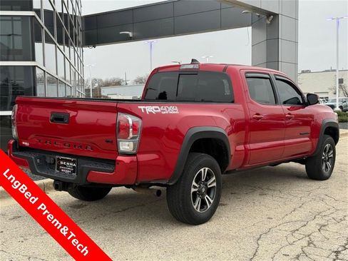 Used 2021 Toyota Tacoma TRD Off-Road w/ TRD Premium Off Road Package image 3