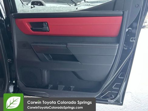 New 2026 Toyota Tundra TRD Pro image 11