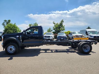 New 2026 Ford F600 4x4 Regular Cab Super Duty w/ XLT Value Package