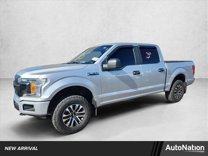 Used 2018 Ford F150 XL w/ Equipment Group 101A Mid