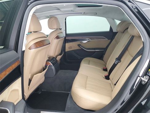 Used 2019 Audi A8 L 3.0T w/ Luxury Package image 13