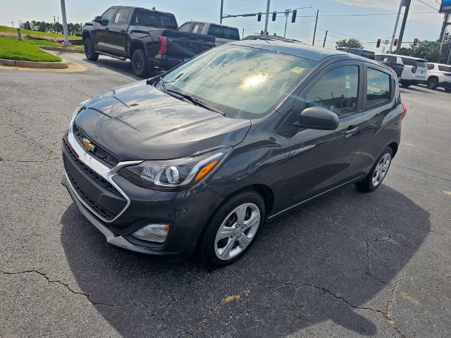 Used 2022 Chevrolet Spark LS FWD image 4