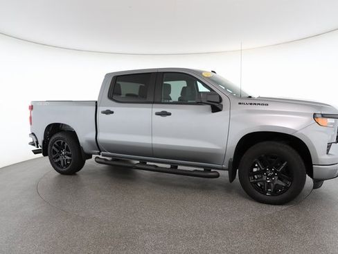 Used 2023 Chevrolet Silverado 1500 Custom w/ Rally Edition image 24