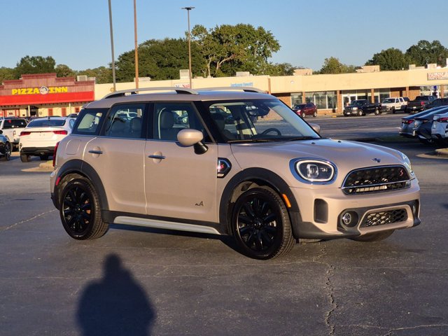 Used 2024 MINI Cooper Countryman S AWD/4WD image 2