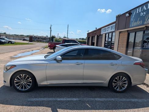 Used 2017 Genesis G80 3.8 w/ Option Group 02 RWD image 6