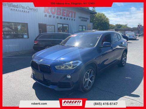 Used 2020 BMW X2 xDrive28i w/ Premium Package AWD/4WD image 1