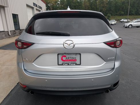 Used 2019 MAZDA CX-5 Signature image 7