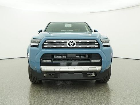 New 2025 Toyota 4Runner Limited image 31