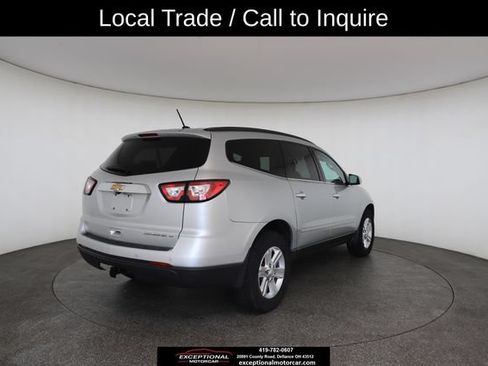 Used 2014 Chevrolet Traverse LT FWD image 18