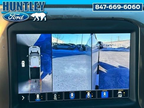 Used 2023 Chevrolet Silverado 2500 High Country w/ Safety Package II AWD/4WD image 25