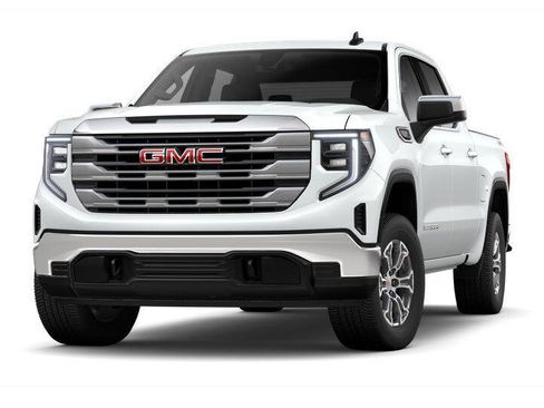 New 2026 GMC Sierra 1500 SLE image 51