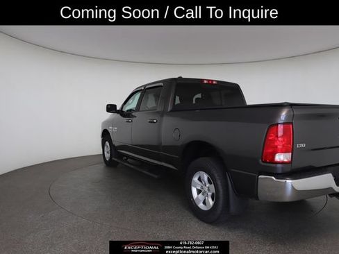 Used 2019 RAM 1500 Classic SLT AWD/4WD image 22